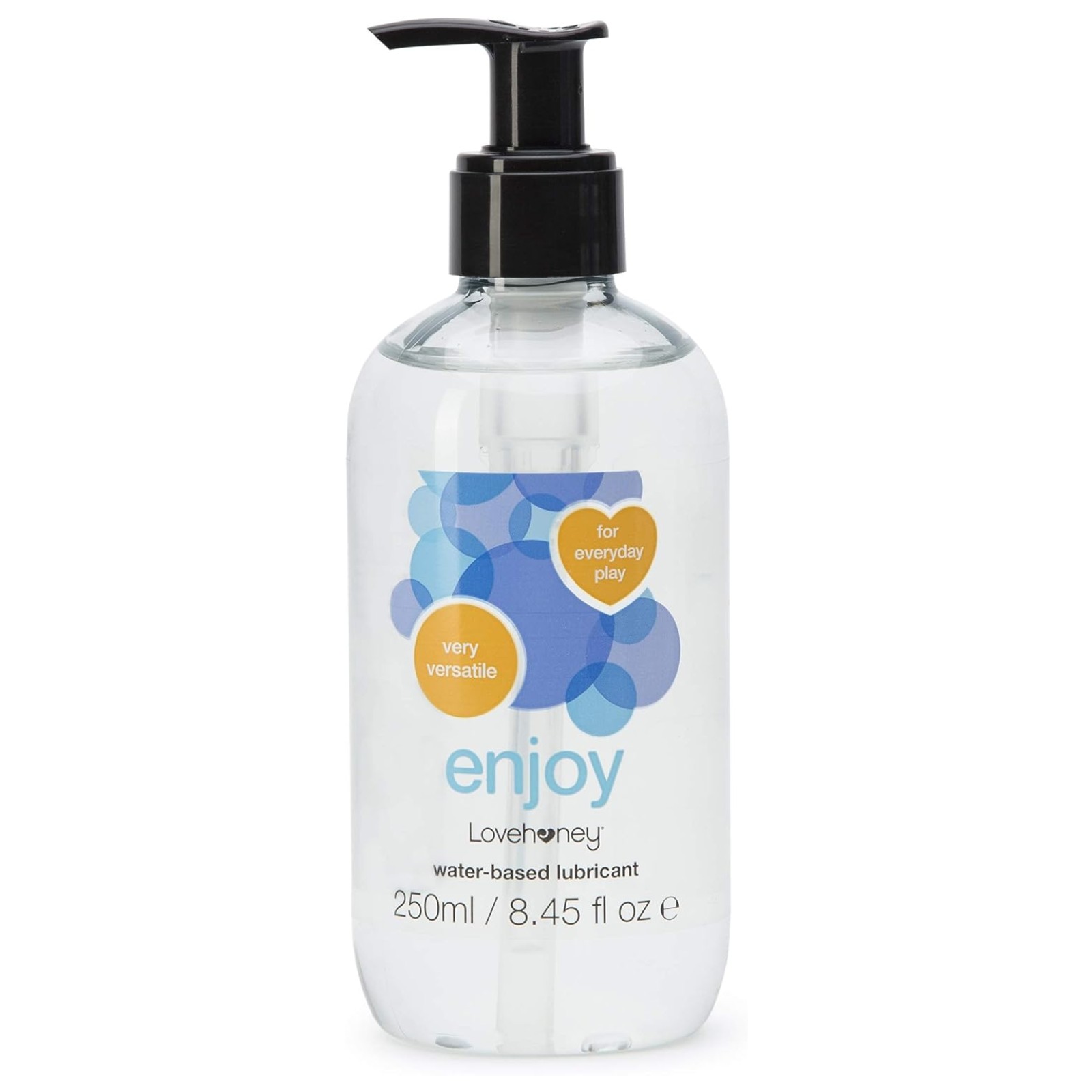 Lovehoney Enjoy Water-Based Lubricant 250ML 8593698