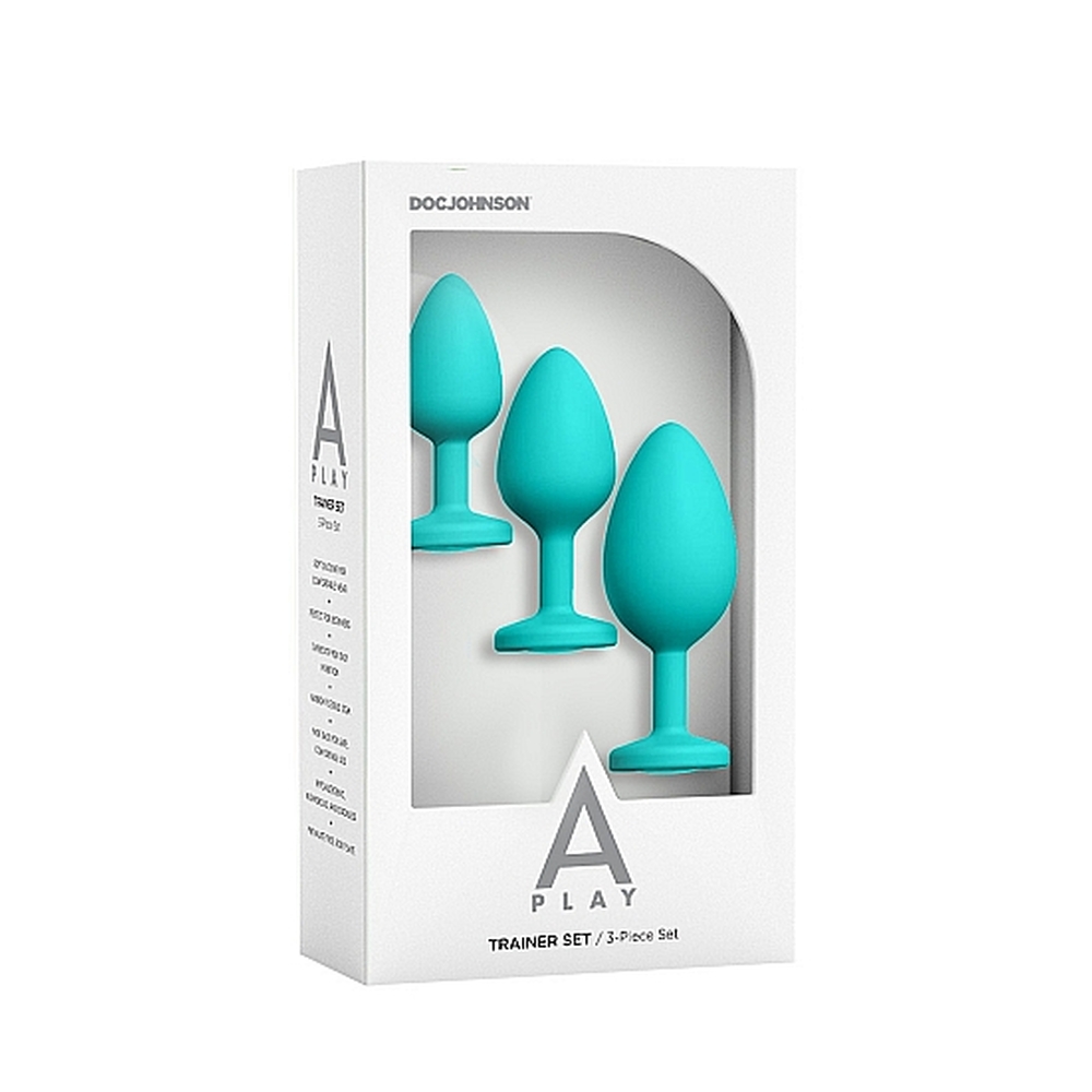 A Play Silicone Trainer 3 Piece Set - Image 3