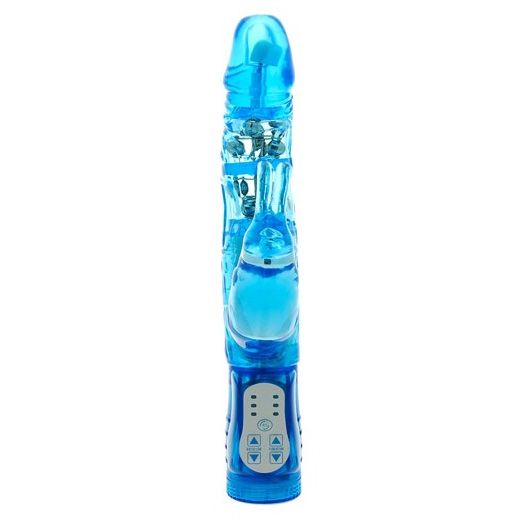 Twin Turbo Rabbit Vibrator - Image 2