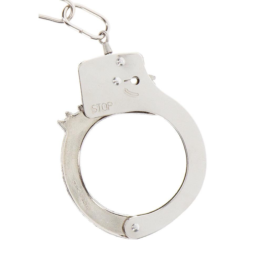 ToyJoy Metal Fun Cuffs - Image 2