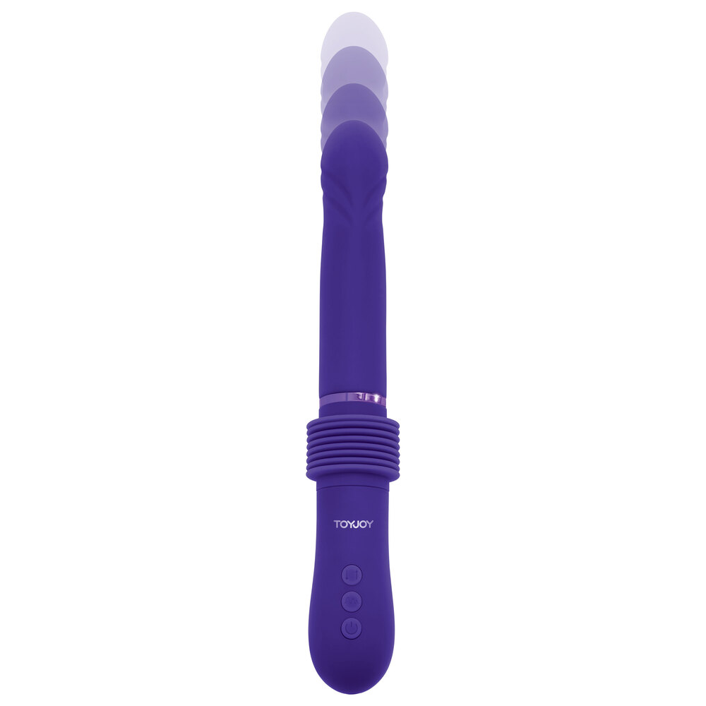 ToyJoy Magnum Opus Supreme Thruster 2 Vibrator - Image 2