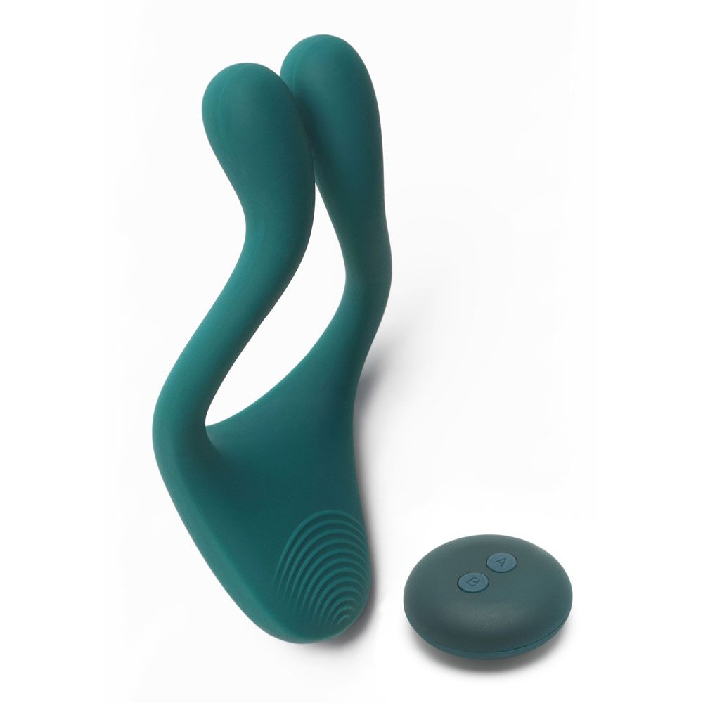 ToyJoy Remote Control Icon Superbe Couples Massage - Image 2
