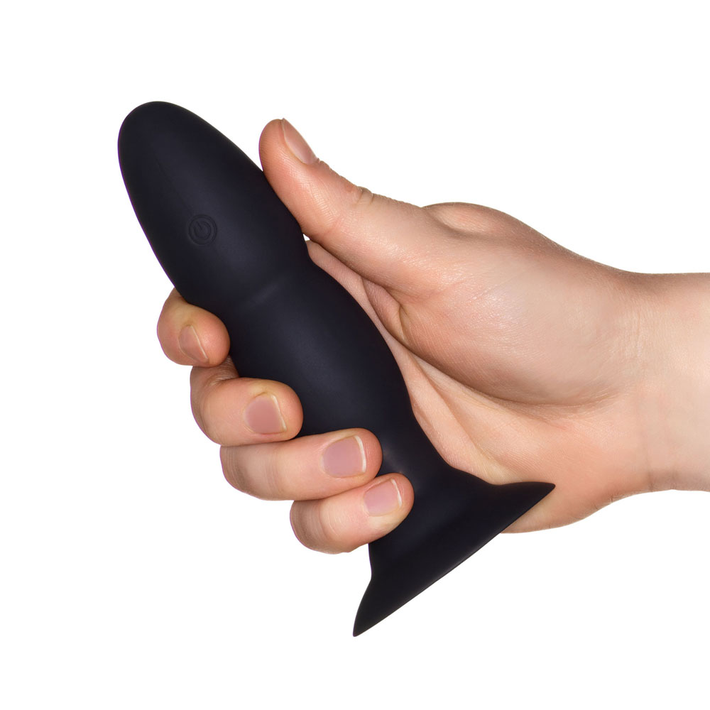 ToyJoy SeXentials Jubilation Vibrating Butt Plug - Image 2