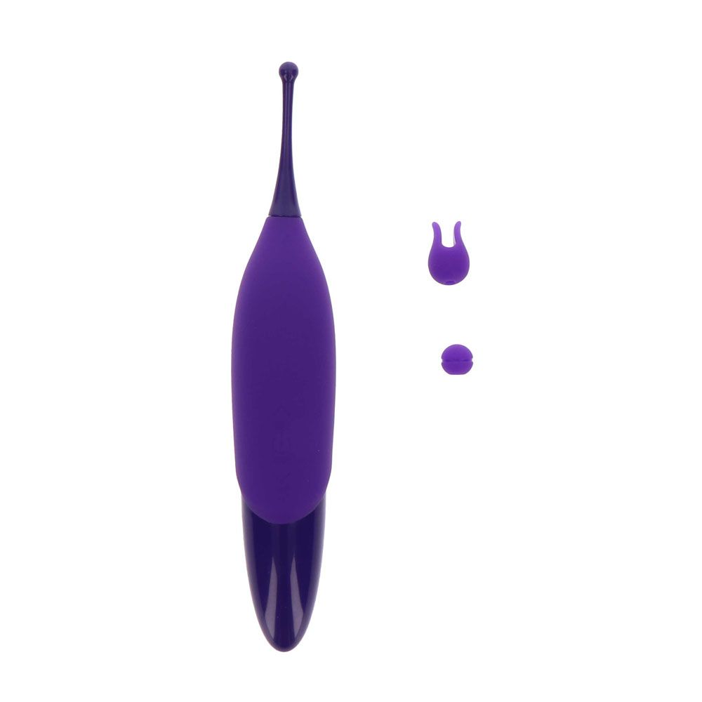ToyJoy SeXentials Magnificent Clitoral Simulator - Image 2