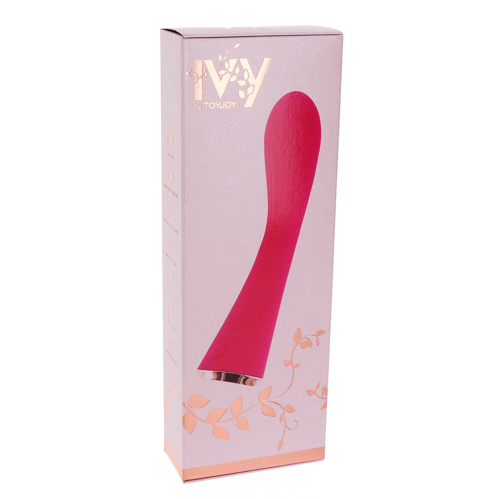 ToyJoy Ivy Rose Vibrator - Image 4