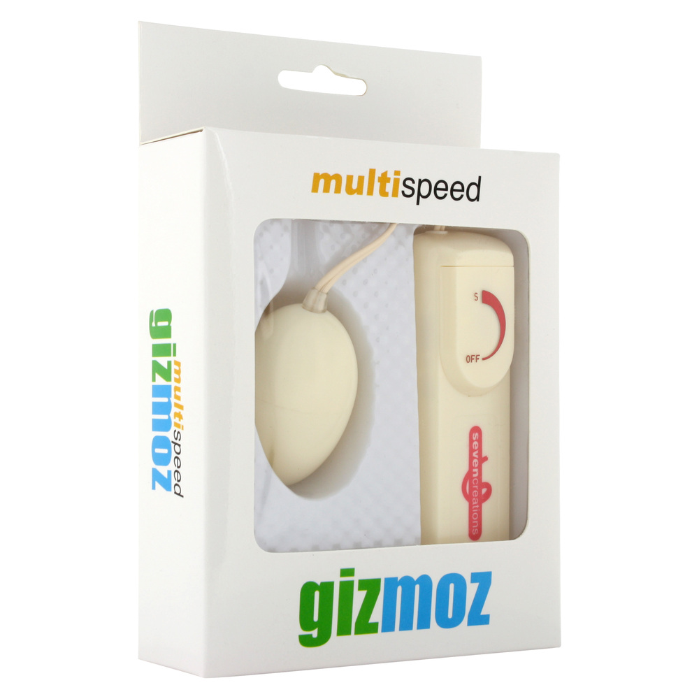 Multi Speed Egg Vibrator - Image 2