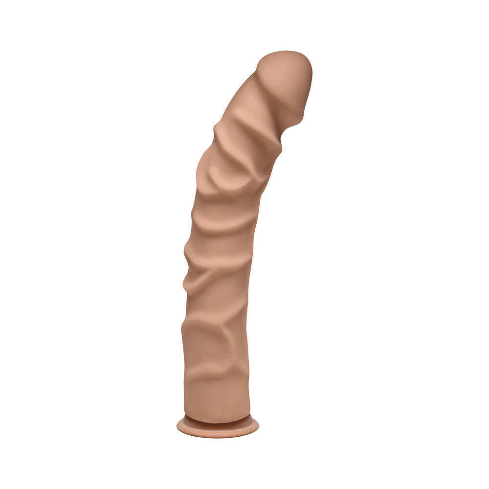 The Ragin D Caramel 10 Inches