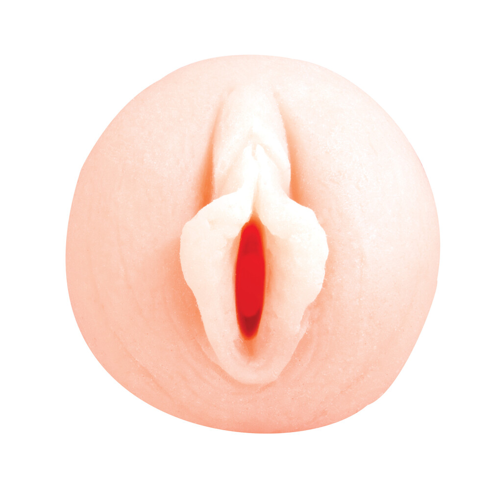 Realstuff Tight Pussy To Go Travel Masturbator