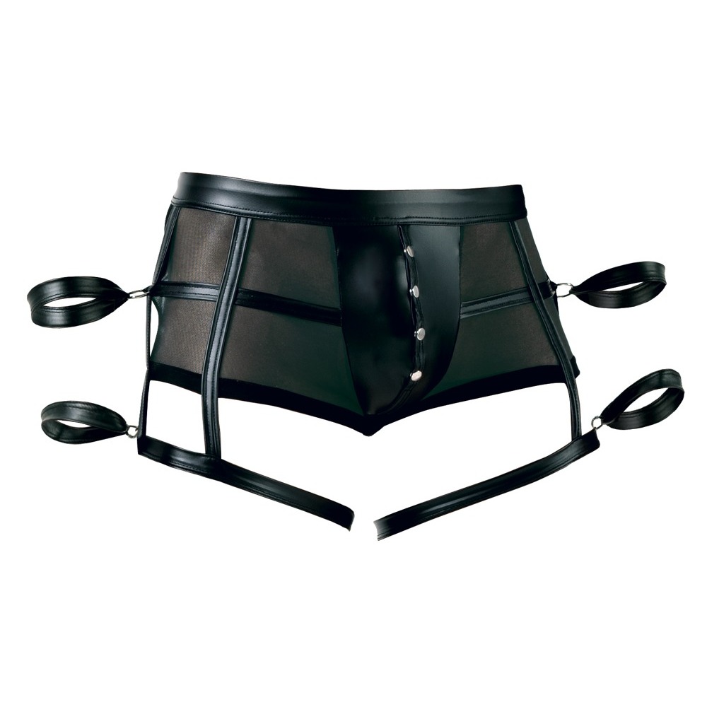 Svenjoyment Pants With Arm Restraints - Image 3