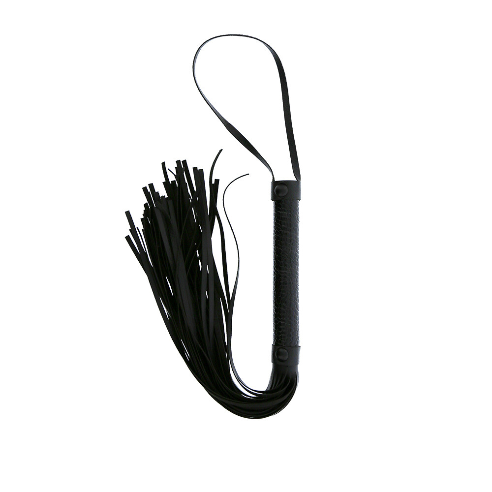 Blaze Luxury Fetish Whip Black - Image 3