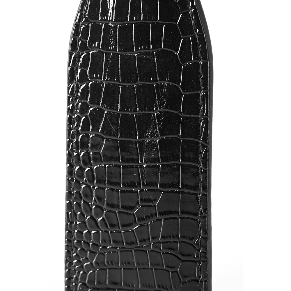 Blaze Luxury Fetish Paddle Black - Image 3