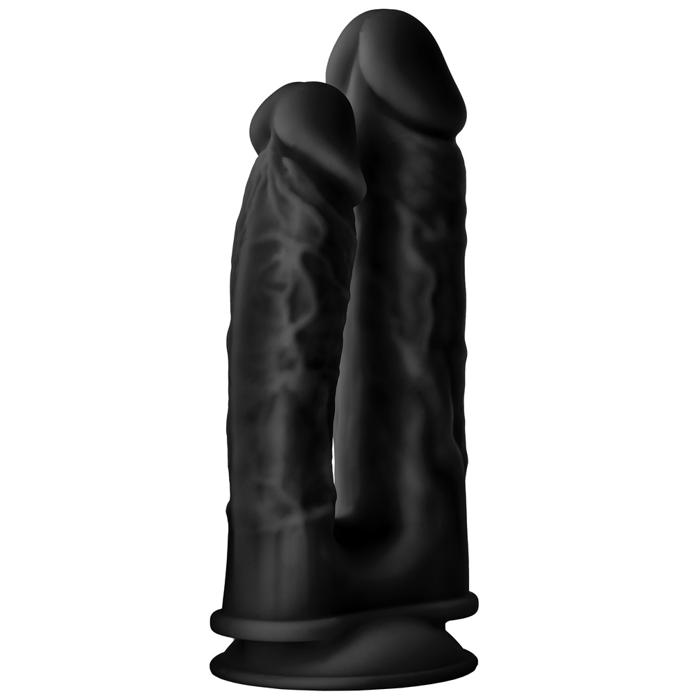 Real Love Dual Density Double Penetrator - Image 2