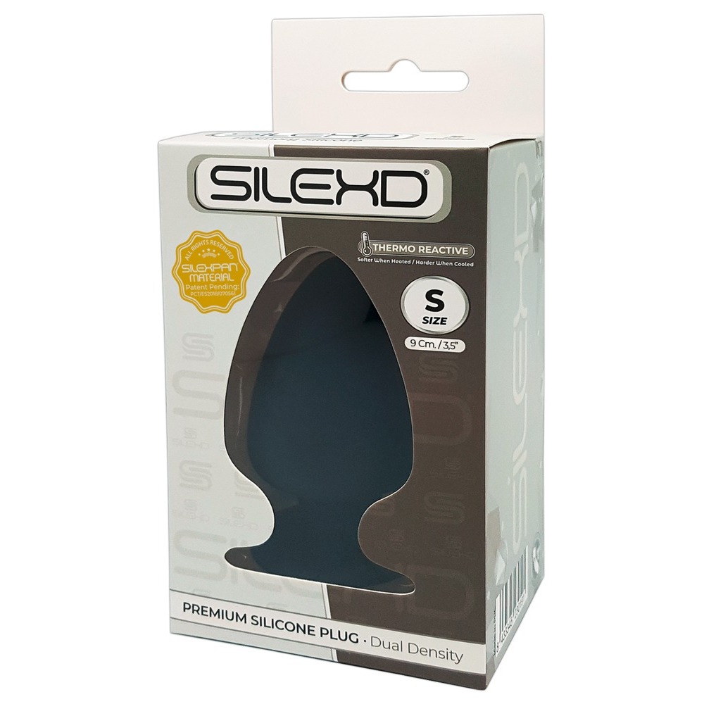 Silexd Premium Silicone Small Butt Plug - Image 3