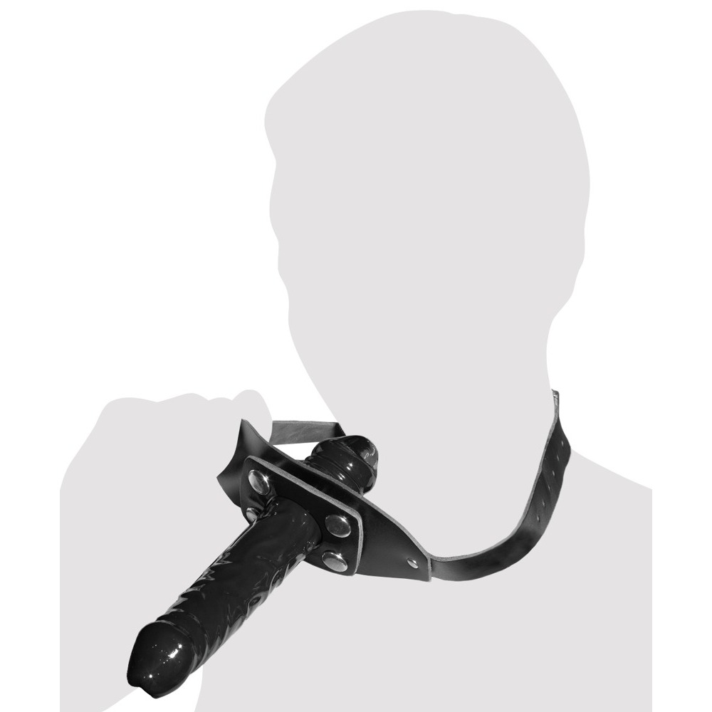 Zado Leather Gag - Image 3