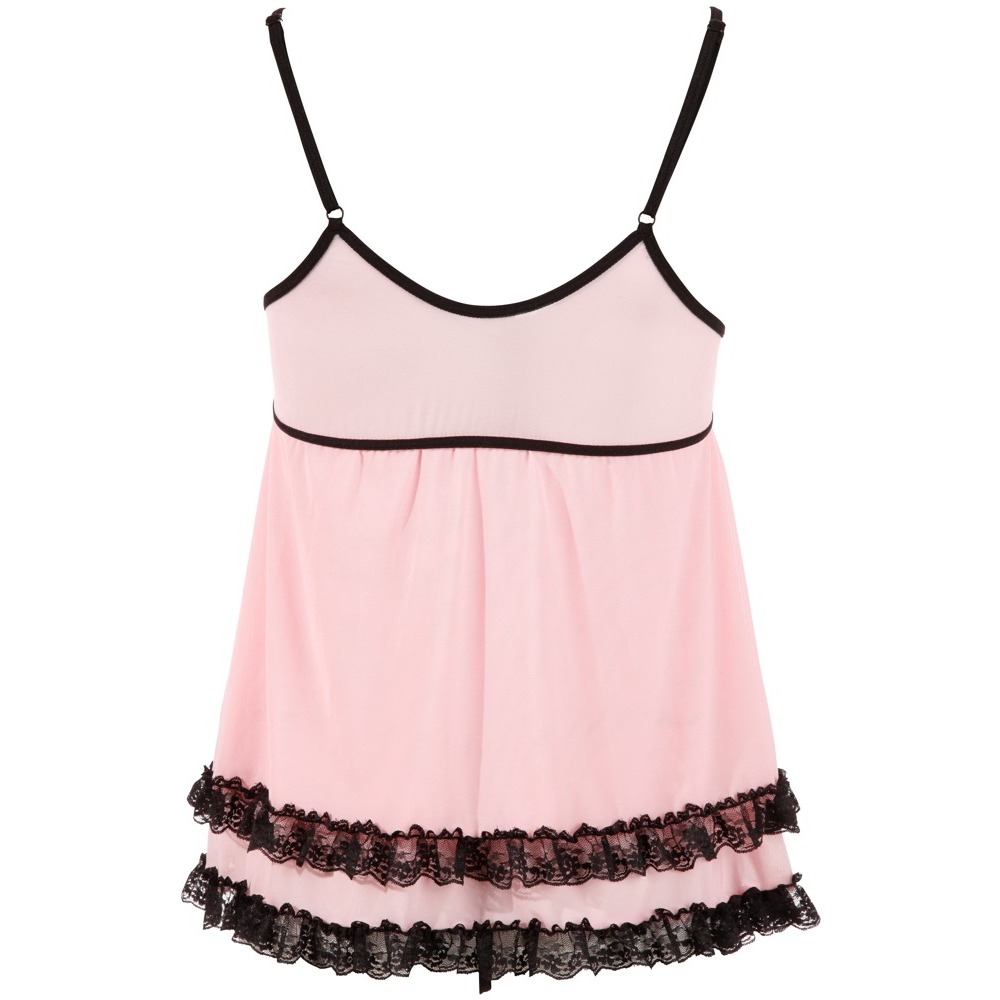 Cottelli Babydoll and Thong - Image 4