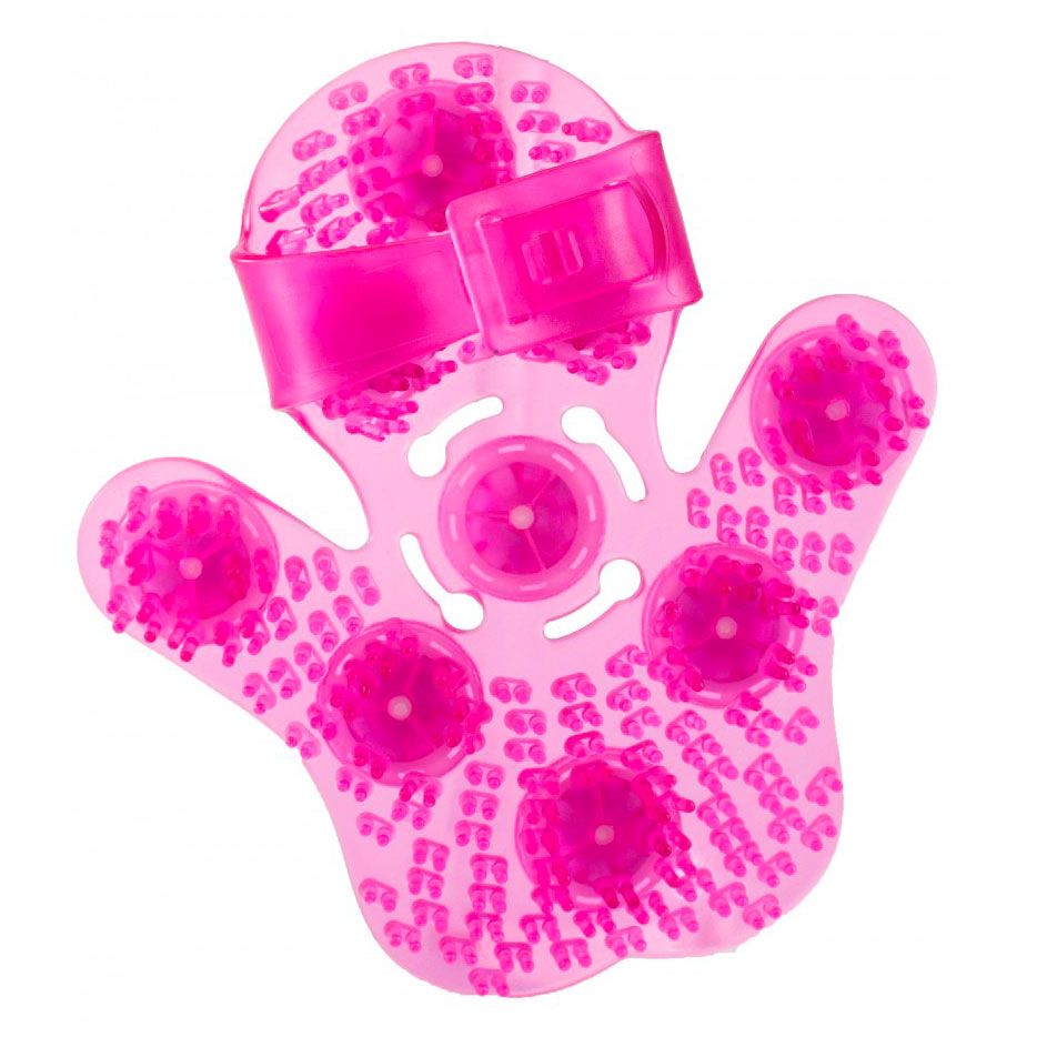Roller Balls Massager Glove - Image 2