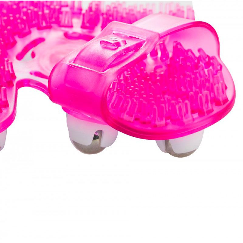 Roller Balls Massager Glove - Image 3