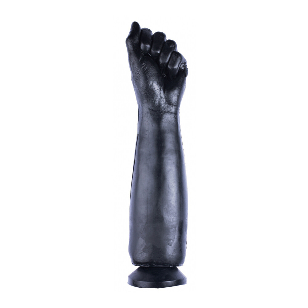 Fist Impact Long Deep Hold Fist Dildo - Image 2