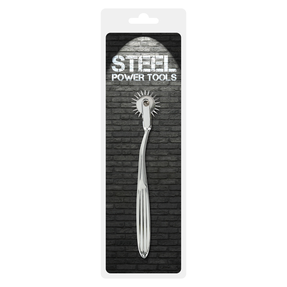 Steel Power Tools Pin Wheel - Image 2