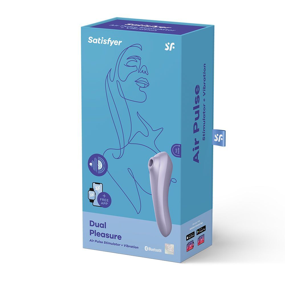 Satisfyer Dual Pleasure App Enabled - Image 4