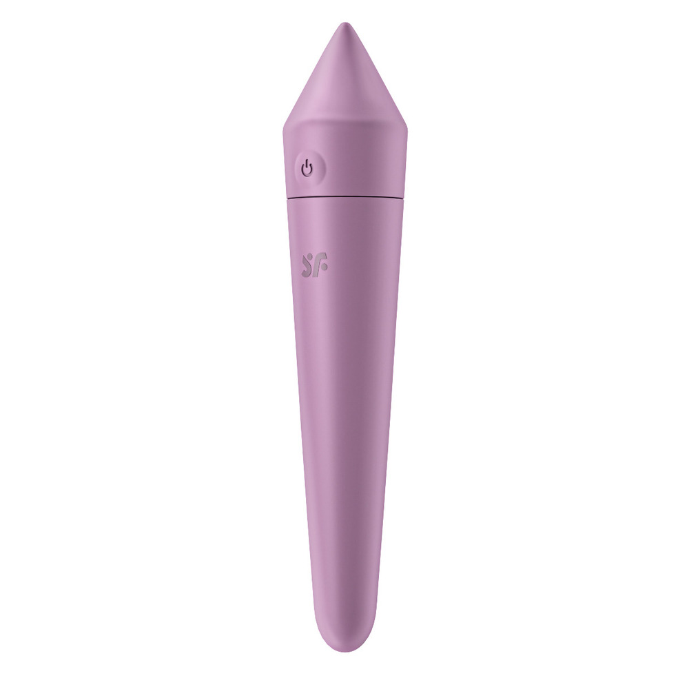 Satisfyer Ultra Power Bullet 8 With App Control Lilac - Image 2