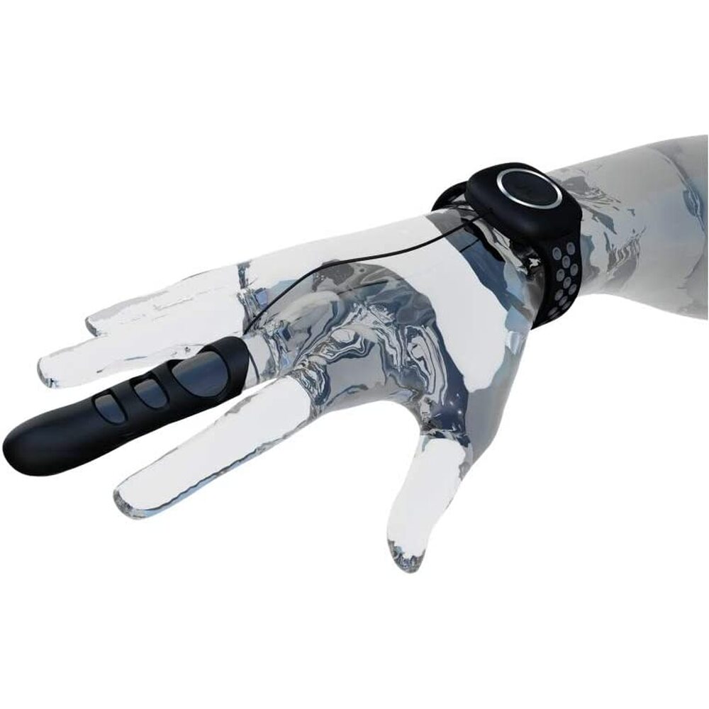 Adrien Lastic Touche Finger Vibrator - Image 2