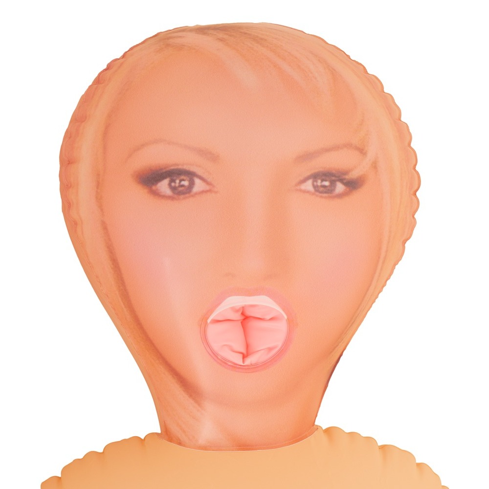 Jezebel Ryding Doll - Image 2
