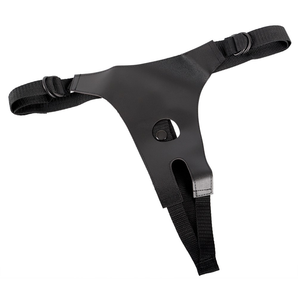 Strap On Colour Dildo Harness - Image 3