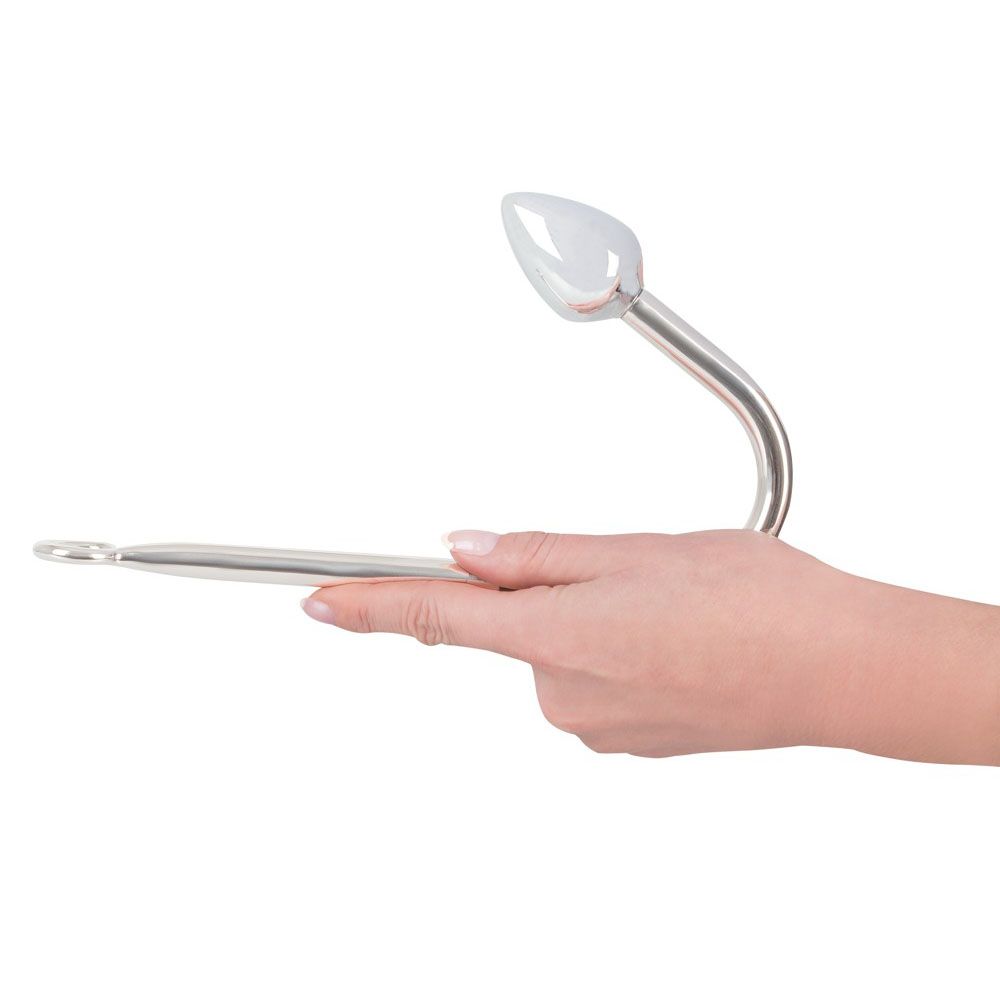 Aluminum Bondage Hook - Image 3