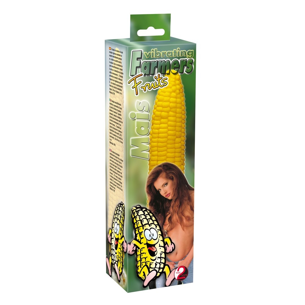 Vibrating Farmers Fruits Corncob - Image 3