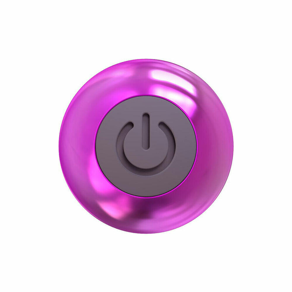 Power Bullet Pretty Point Rechargeable Bullet Vibrator - Image 2