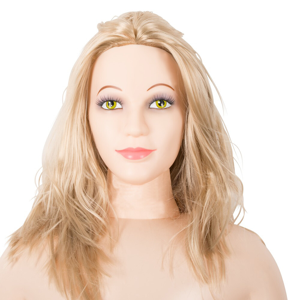 Shy Camilla Personal Trainer Love Doll - Image 2