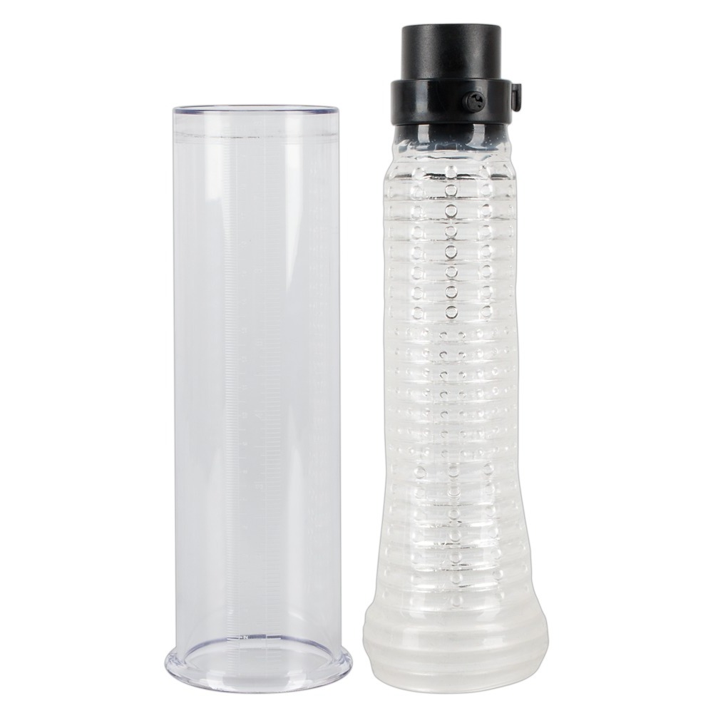 Vibrating Multi Pump 2 In 1 Masturbator - Image 2