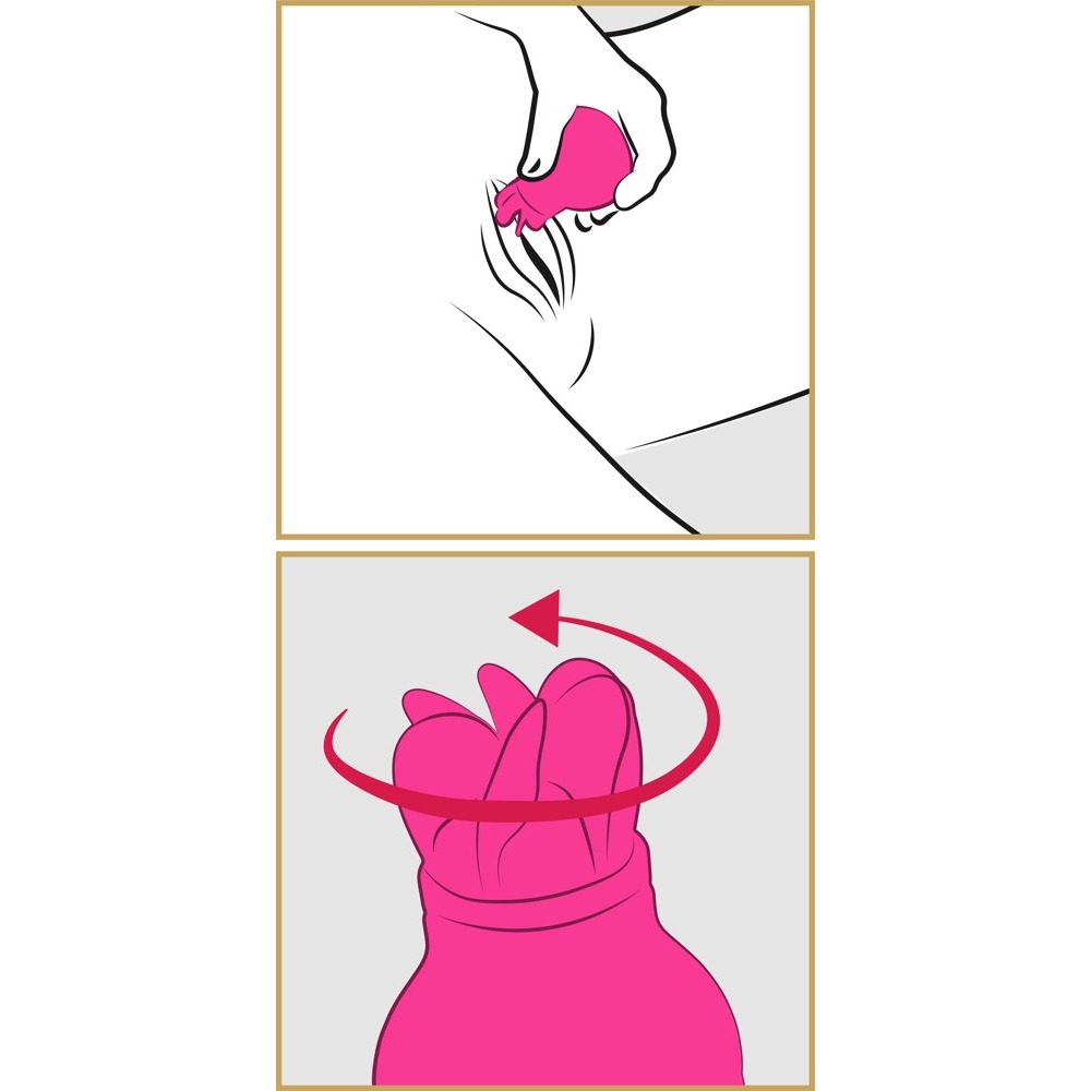 Adrien Lastic Caress Revolutionary Clitoral Stimulator - Image 3