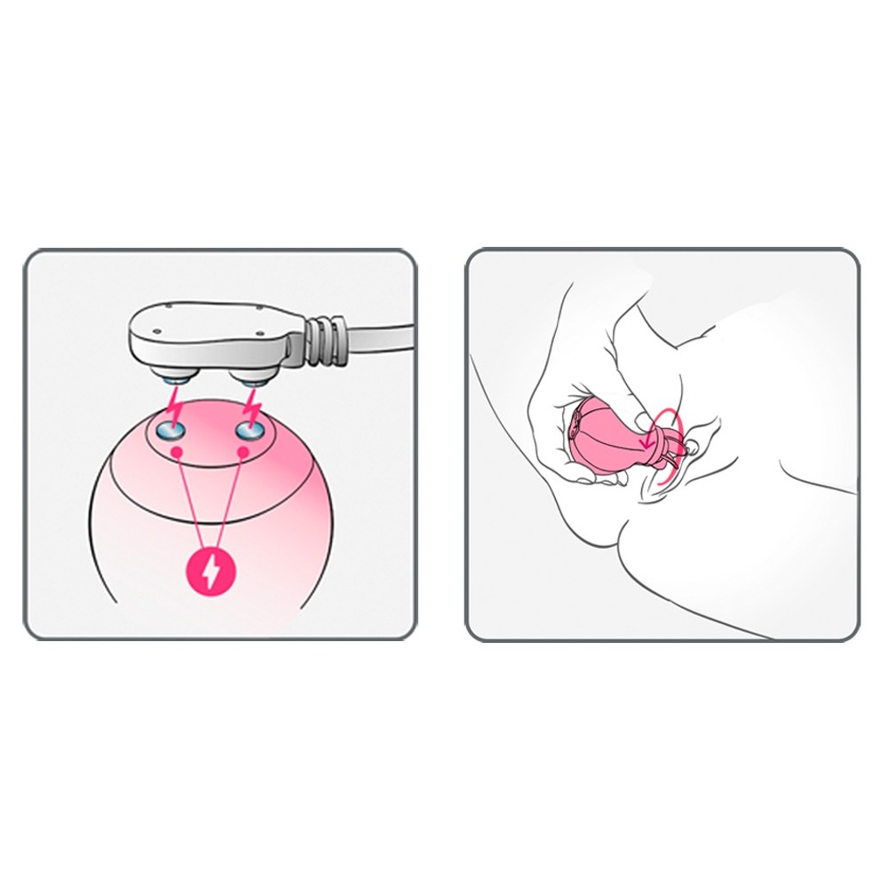 Adrien Lastic Caress Revolutionary Clitoral Stimulator - Image 4