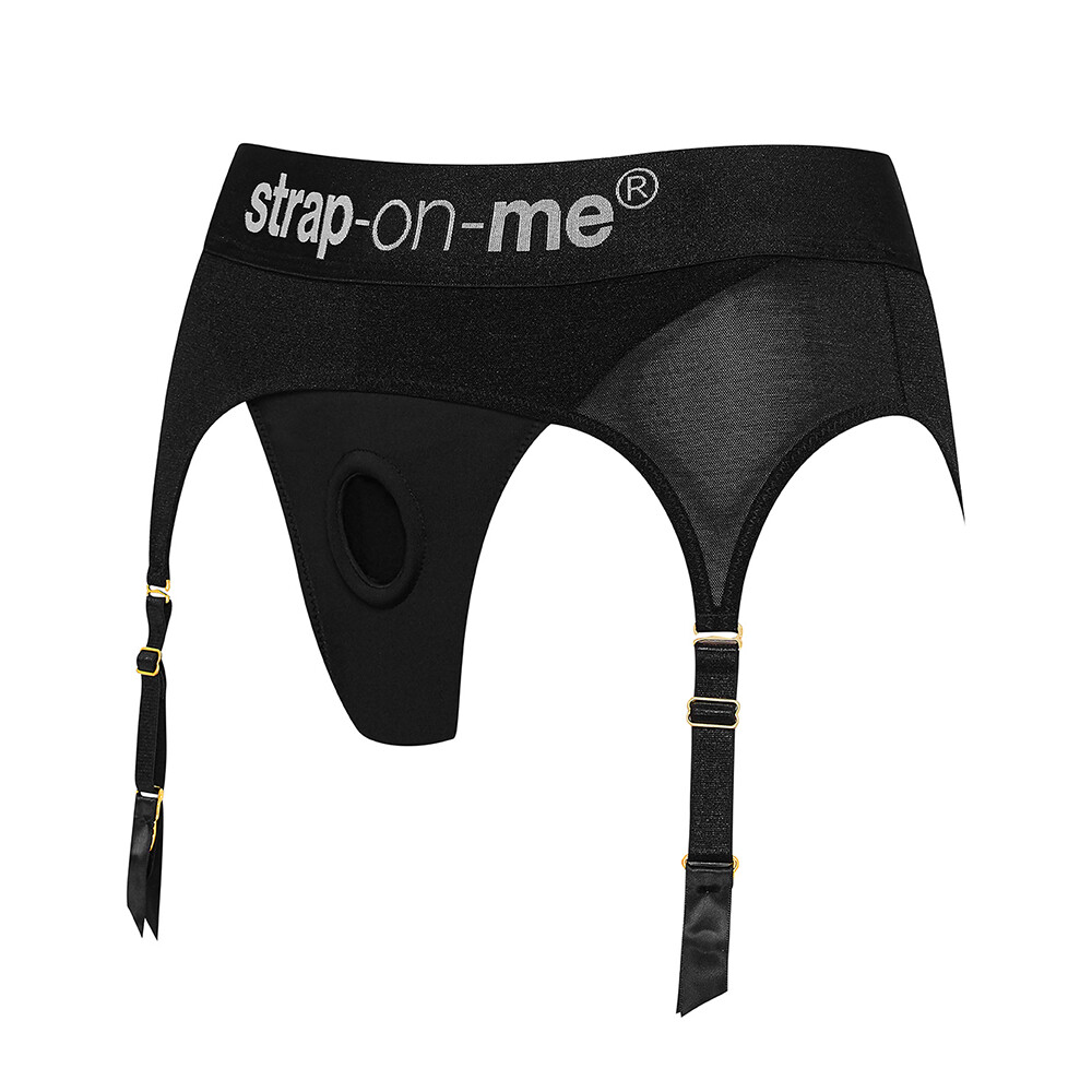 Strap On Me Harness Lingerie Rebel Large - Image 2