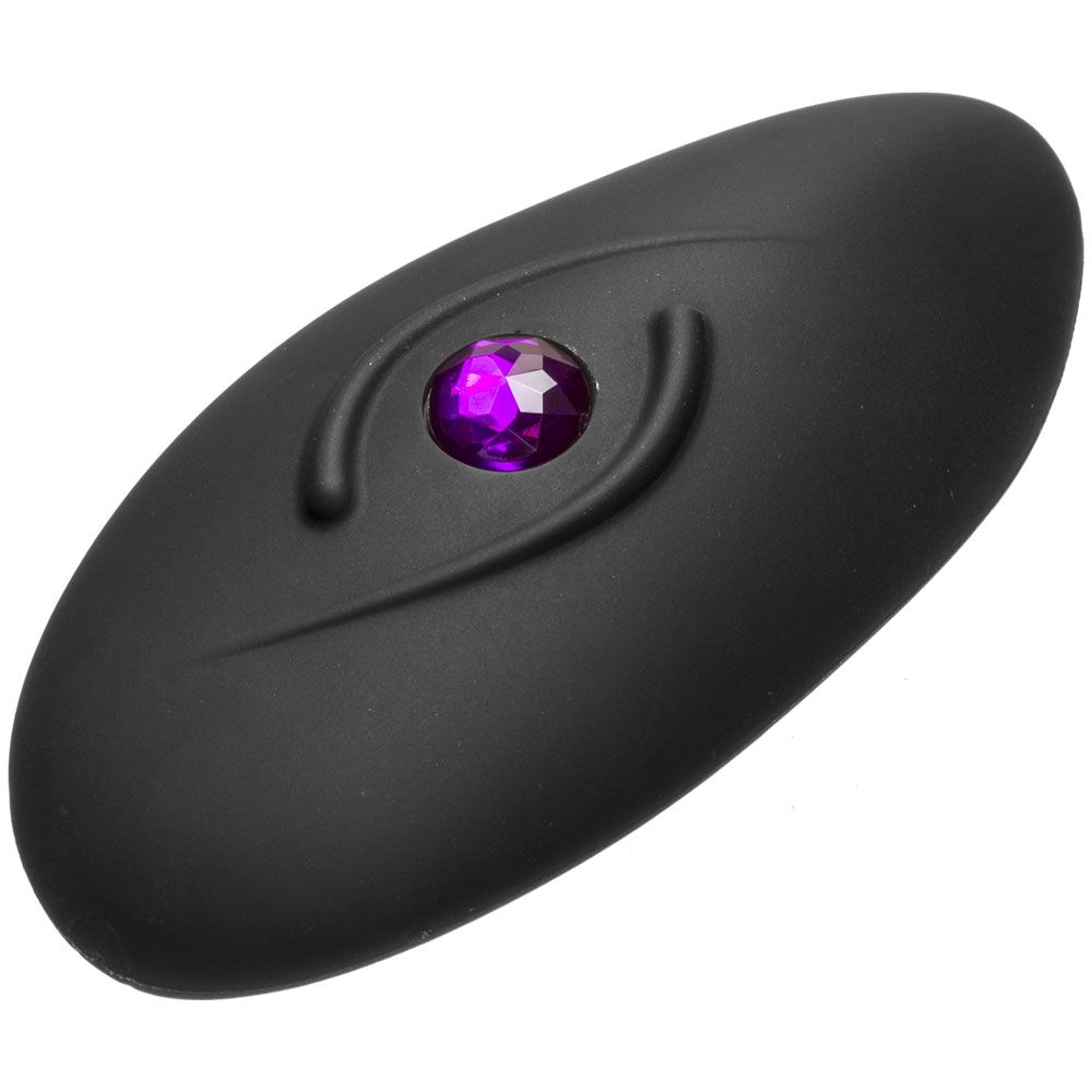Body Bling Bliss Rechargeable Mini Clit Vibe - Image 2