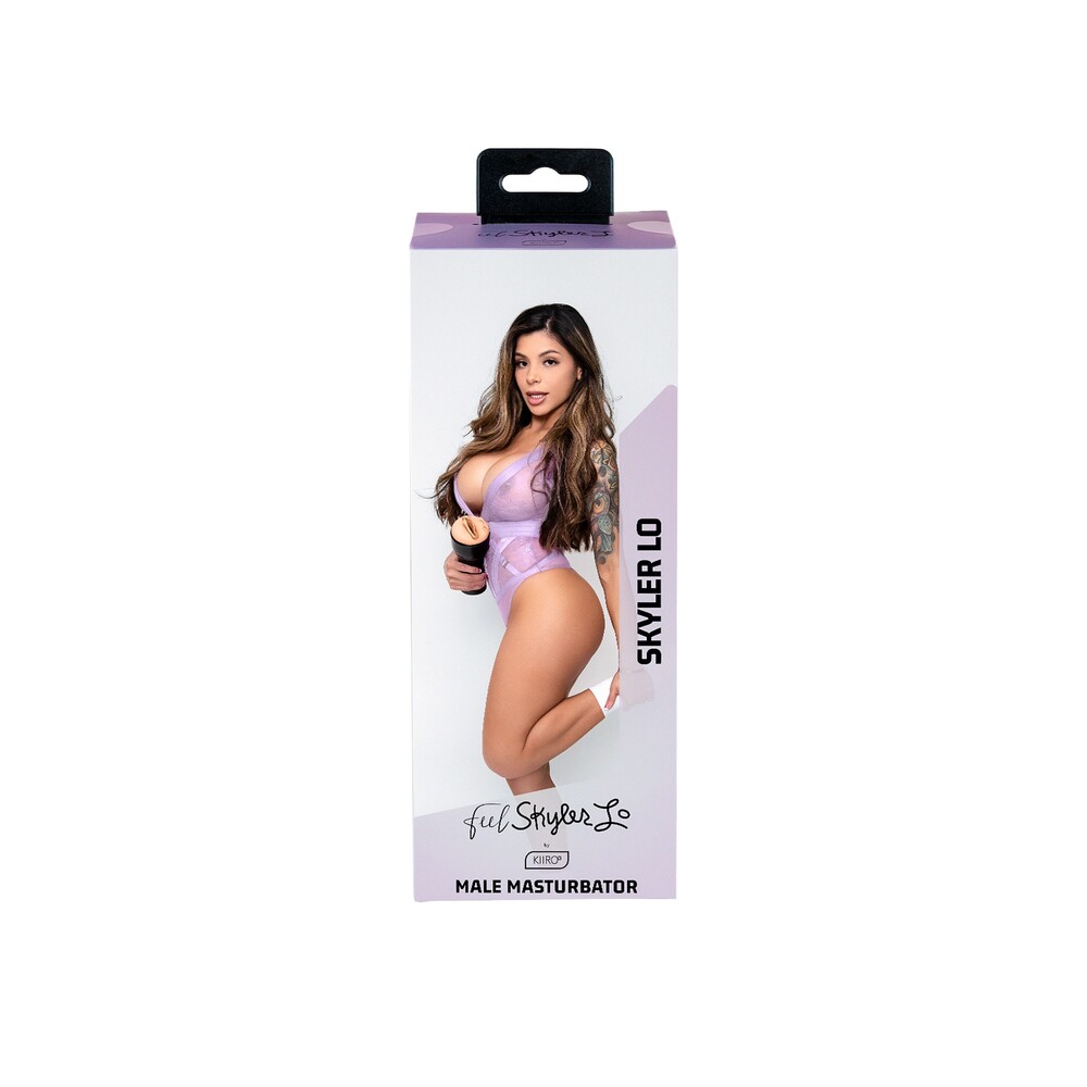 Kiiroo Skyler Lo Feelstar Stroker Masturbator - Image 4