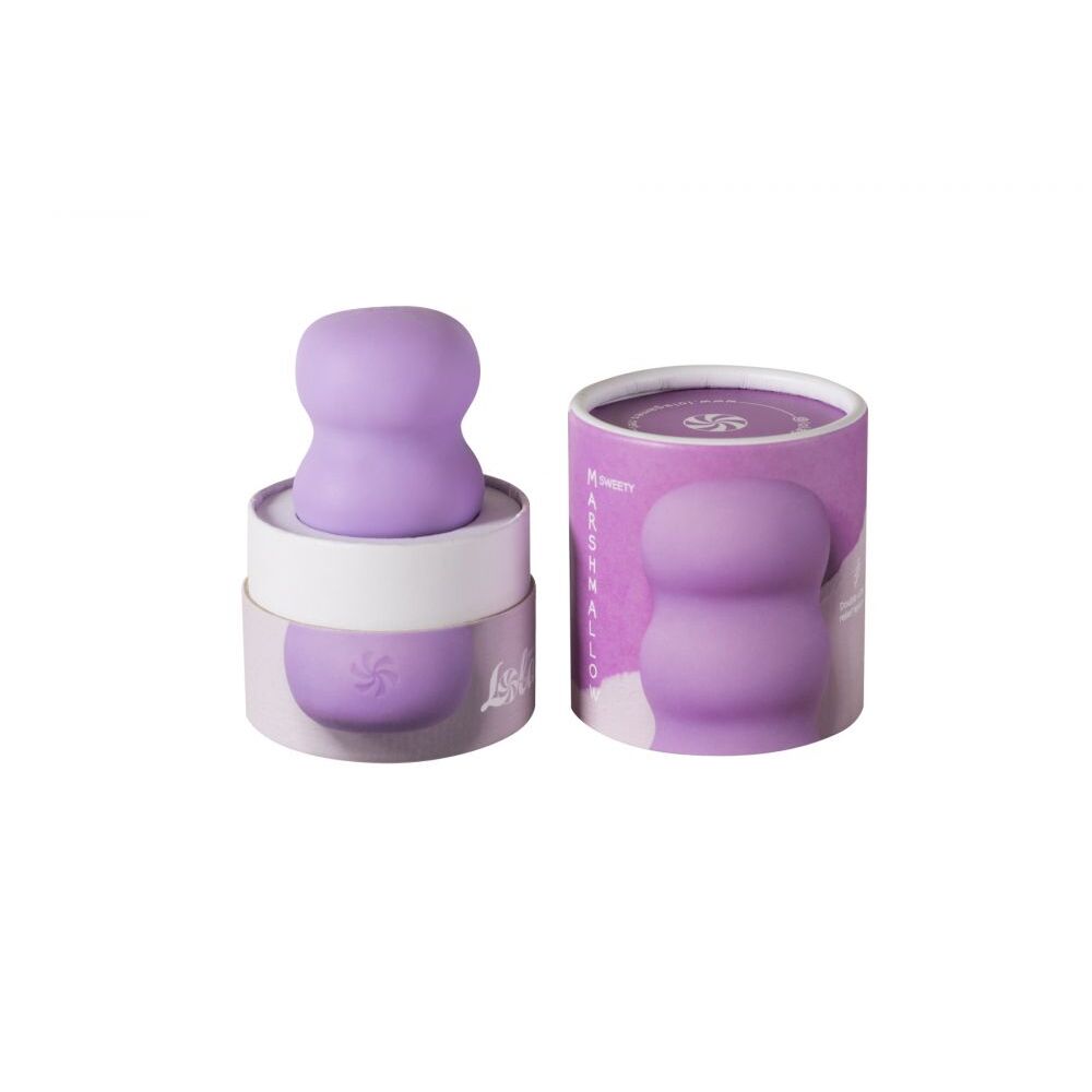 Lola Marshmallow Sweety Lavander Masturbator - Image 4