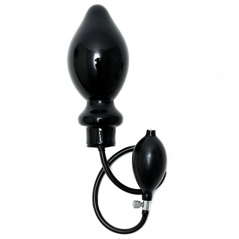 Rimba Inflatable With Massive Core Butt Plug Large - Image 2