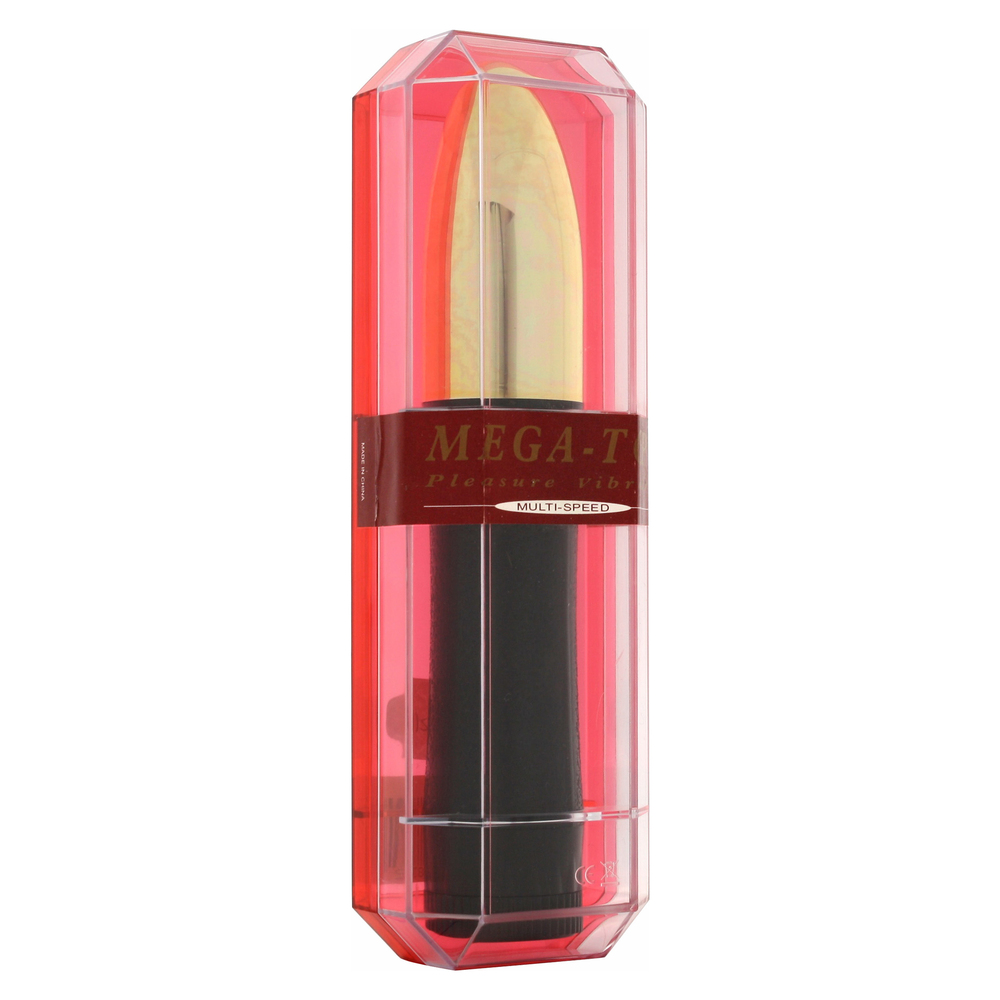 Multi Speed Vibrator Gold - Image 2
