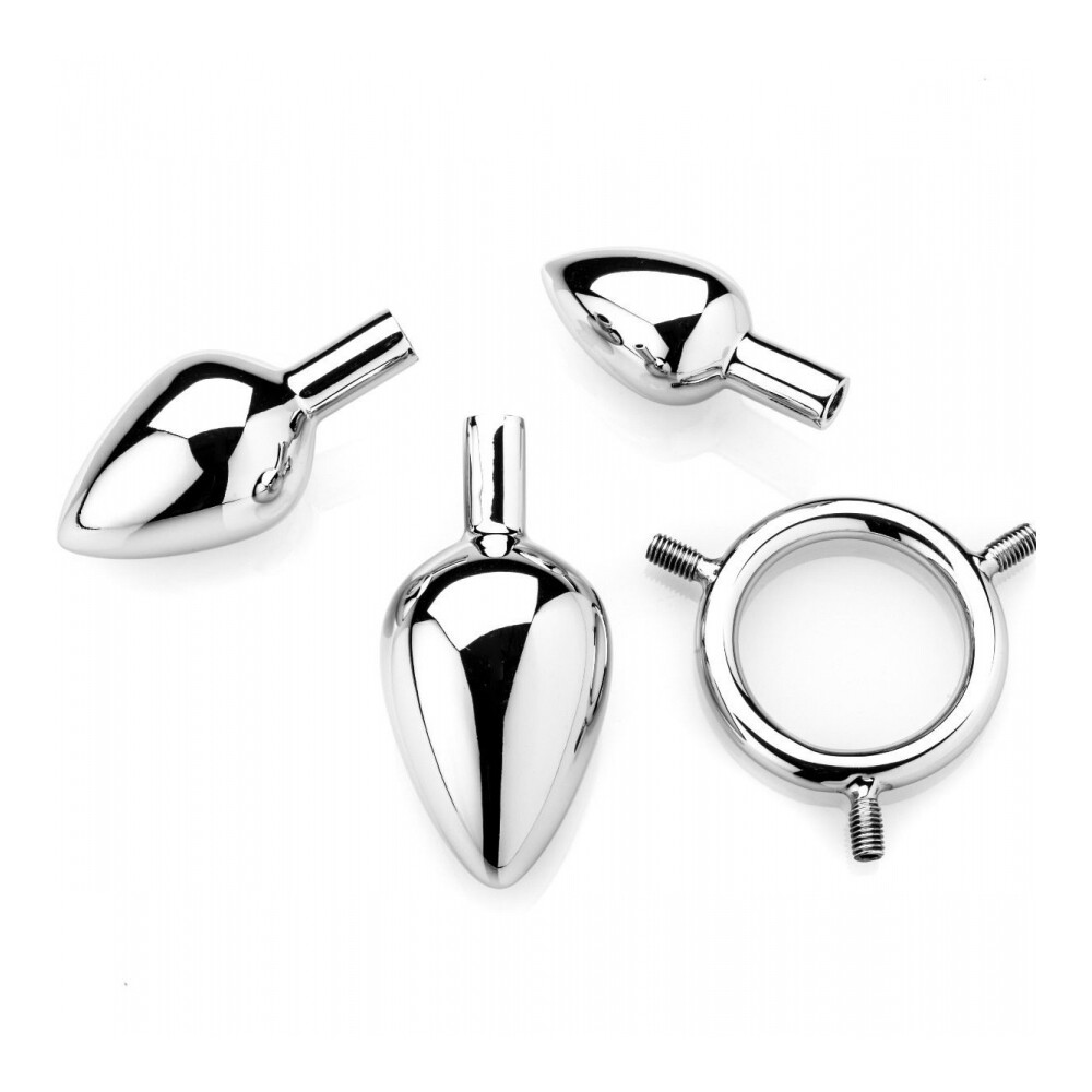 Pig Play Metal But Plugs x3 - Image 2