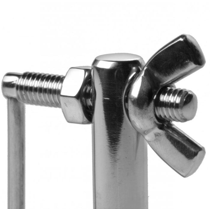 Master Series The Meat Cleaver Stainless Steel Urethral Stretche - Image 3