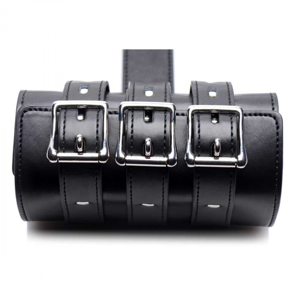 XR Strict Arm Binder Adjustable Restraint - Image 2