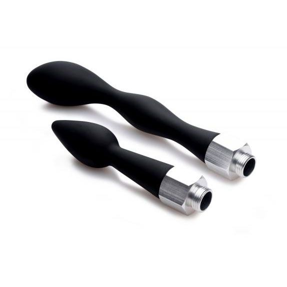 Clean Stream Silicone Enema Attachment Set - Image 2
