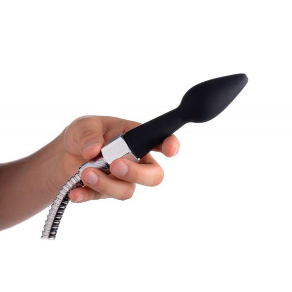 Clean Stream Silicone Enema Attachment Set - Image 3