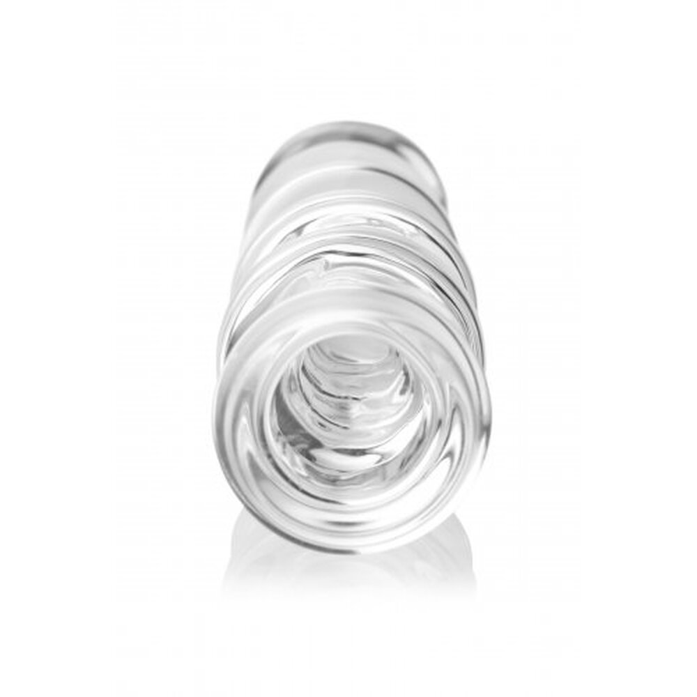 Master Series Drops Anal Links Glass Dildo - Image 2