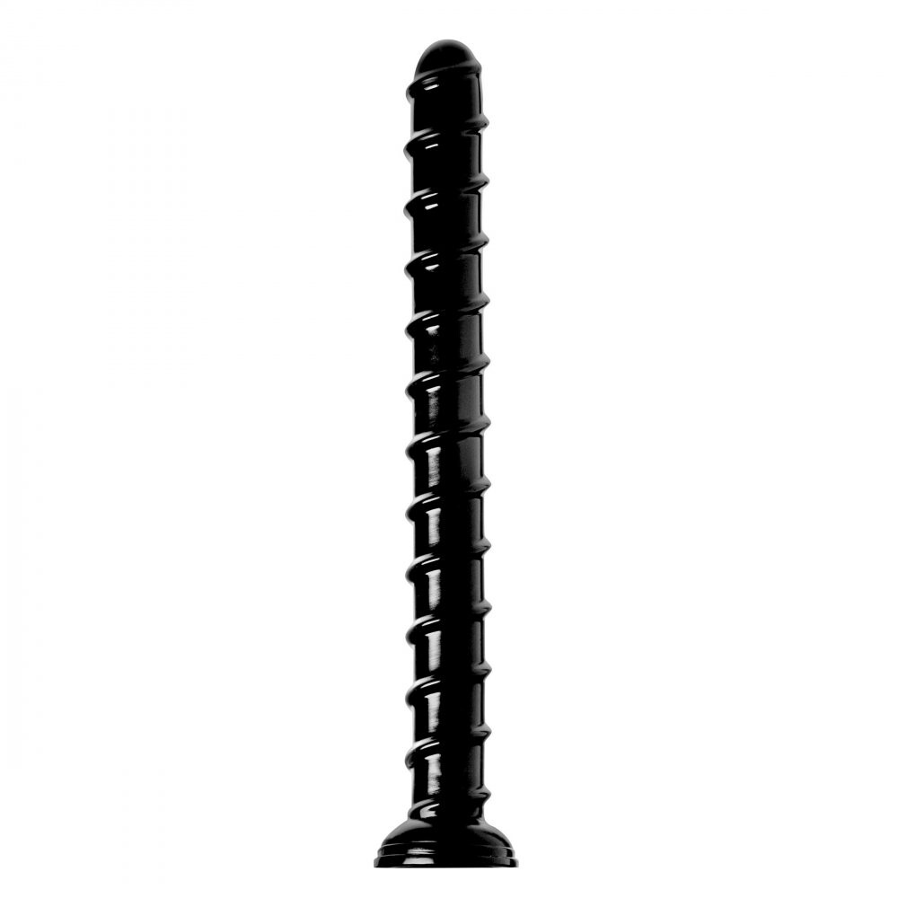 XR Hosed 18 Inch Swirl Anal Snake Dildo