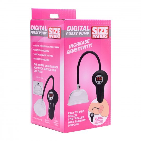 Size Matters Digital Pussy Pump - Image 4