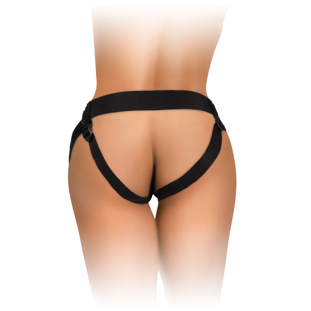 King Cock Comfy Body Dock Strap On Harness - Image 2